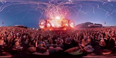 Showtek & Eva Shaw - N2U (feat. Martha Wash) [360 Video @ Dancevalley 2015]