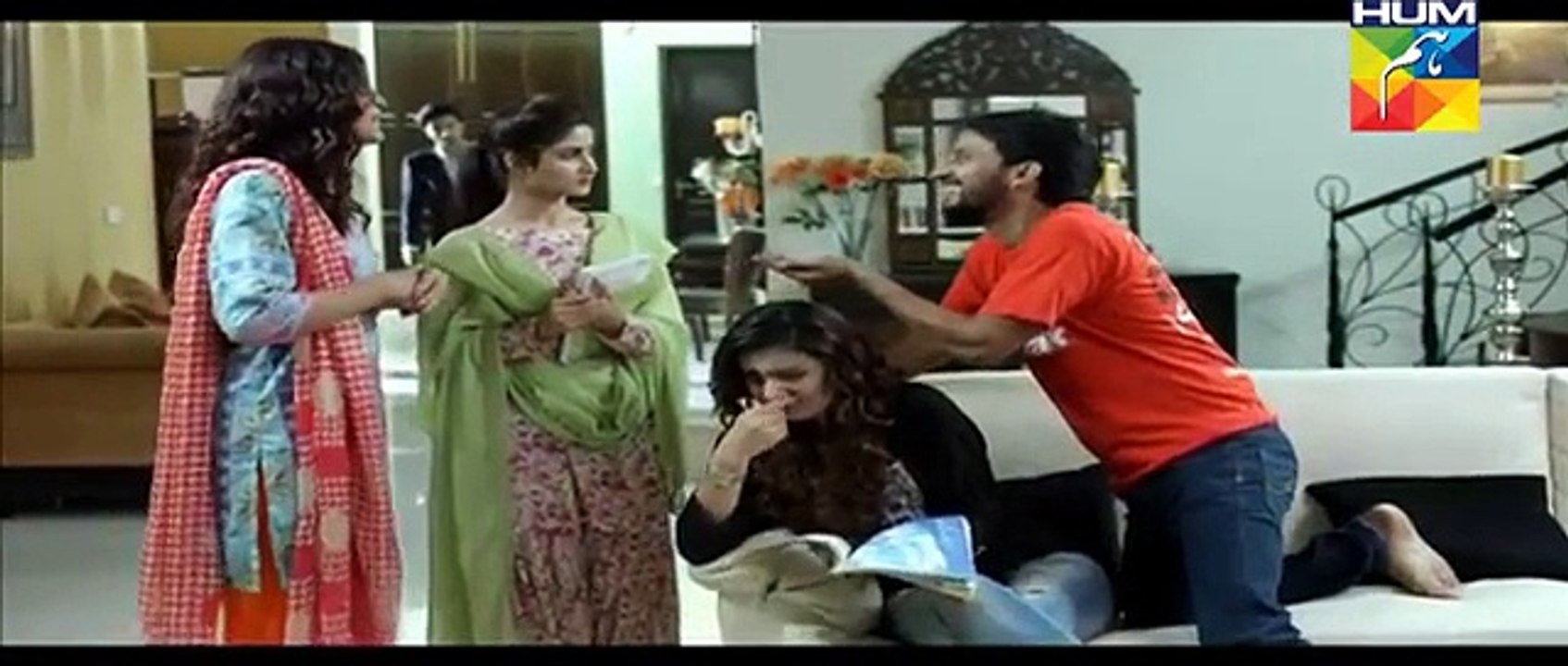 Gul E Rana Episode 5 Full HUM TV Drama 5 Dec 2015