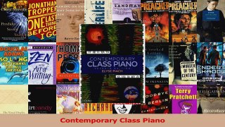 PDF Download  Contemporary Class Piano Download Full Ebook