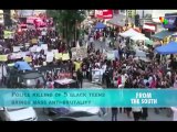 Brazil: Rio March Hits Police Brutality