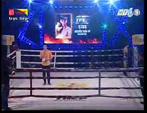 BÁN KẾT VCT 5/12/2015 Trận 5 : Nguyễn Tuấn Vũ (CLB Muay PhúThọ) VS Nguyễn Văn Lĩnh (CLB Muay YOFIQ7)