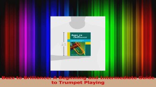 PDF Download  Buzz to Brilliance A Beginning and Intermediate Guide to Trumpet Playing Download Full Ebook