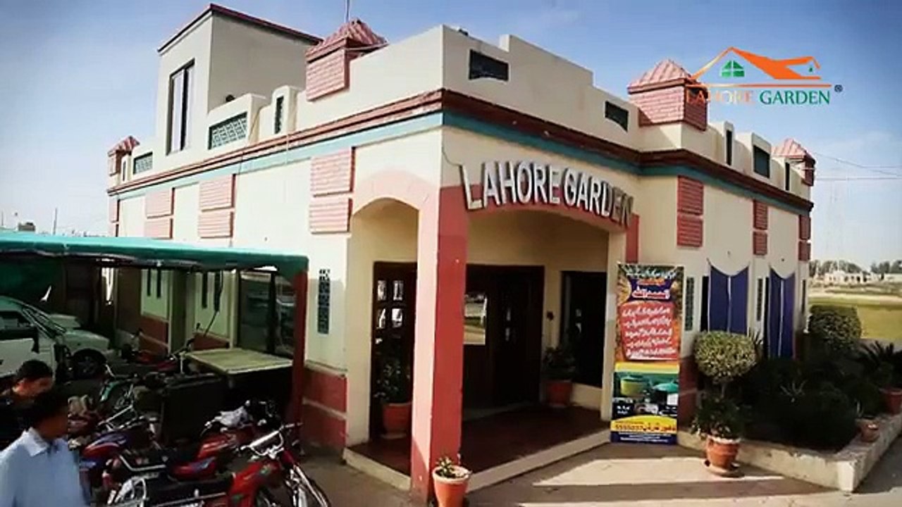 lahore garden