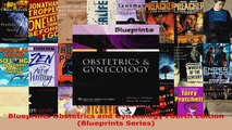 Read  Blueprints Obstetrics and Gynecology Fourth Edition Blueprints Series EBooks Online