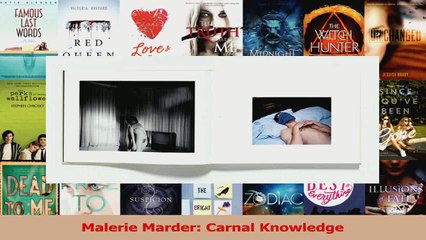 PDF Download  Malerie Marder Carnal Knowledge PDF Full Ebook