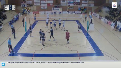 LBM : Cambrai / Nice - J7 - samedi 5 décembre (AUTO-RECORD) (2015-12-05 19:44:37 - 2015-12-05 21:56:11)