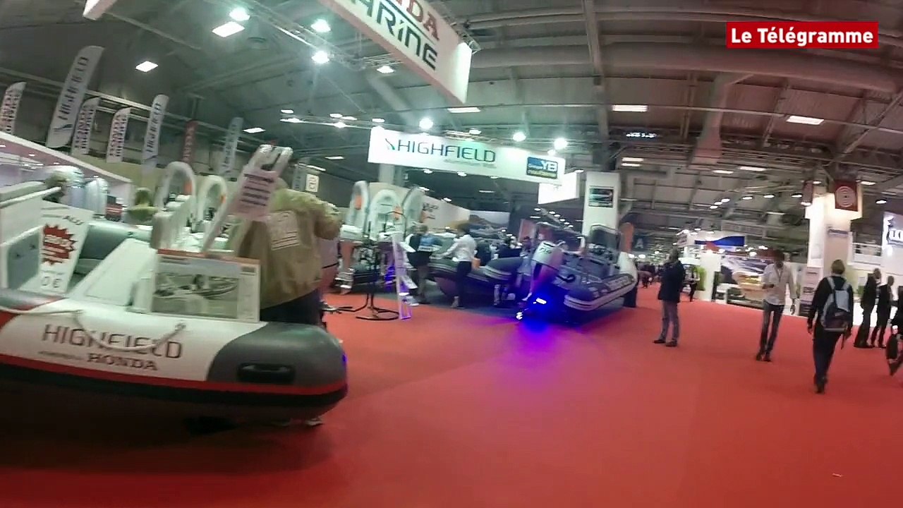 Nautic 2015. Le tour du salon en accéléré