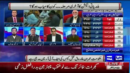 Irshad Arif Shared That Who Suggested Chaudhry Nisar To Register FIR Against Altaf Hussain