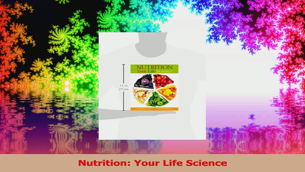 Nutrition Your Life Science Download