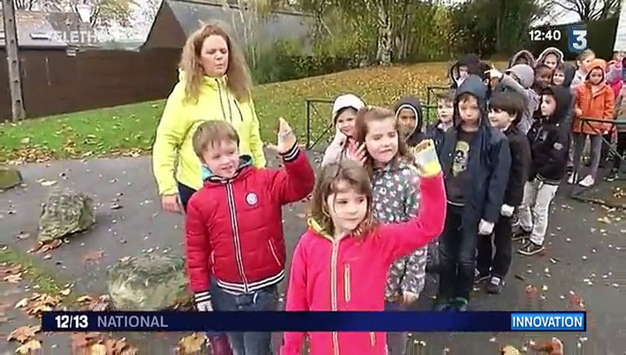 Sécurité routière : une mitaine réfléchissante pour se faire repérer des voitures