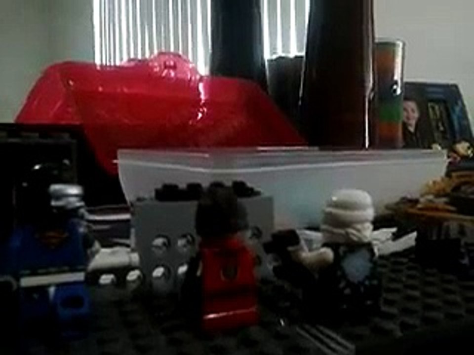 Lego ninjago episode 1