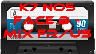 HipHop K7 #5 Face B - Mix FR/US
