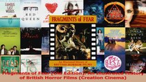 PDF Download  Fragments of Fear Old Edition An Illustrated History of British Horror Films Creation Read Online