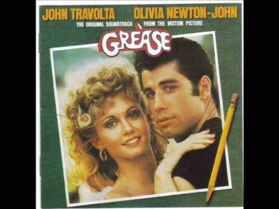 Olivia Newton-John - You're the One That I Want - live