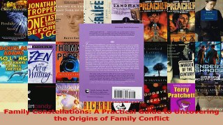 Family Constellations A Practical Guide to Uncovering the Origins of Family Conflict Download