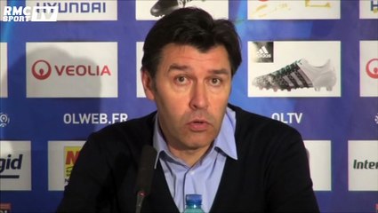 Lyon - Angers : Fournier plus que jamais menacé