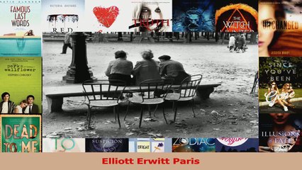 PDF Download  Elliott Erwitt Paris PDF Online