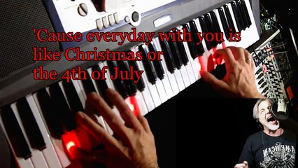At Christmas Time (piano and vocal) by UR S MAN (Sam Reeves)