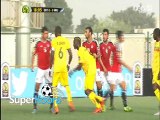 هدف مباراة ( مصر الأولمبى 0-1 مالي الأولمبى )  بطولة إفريقيا لأقل من 23 سنة 2015