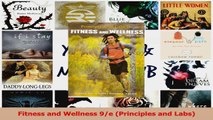 Fitness and Wellness 9e Principles and Labs Read Online