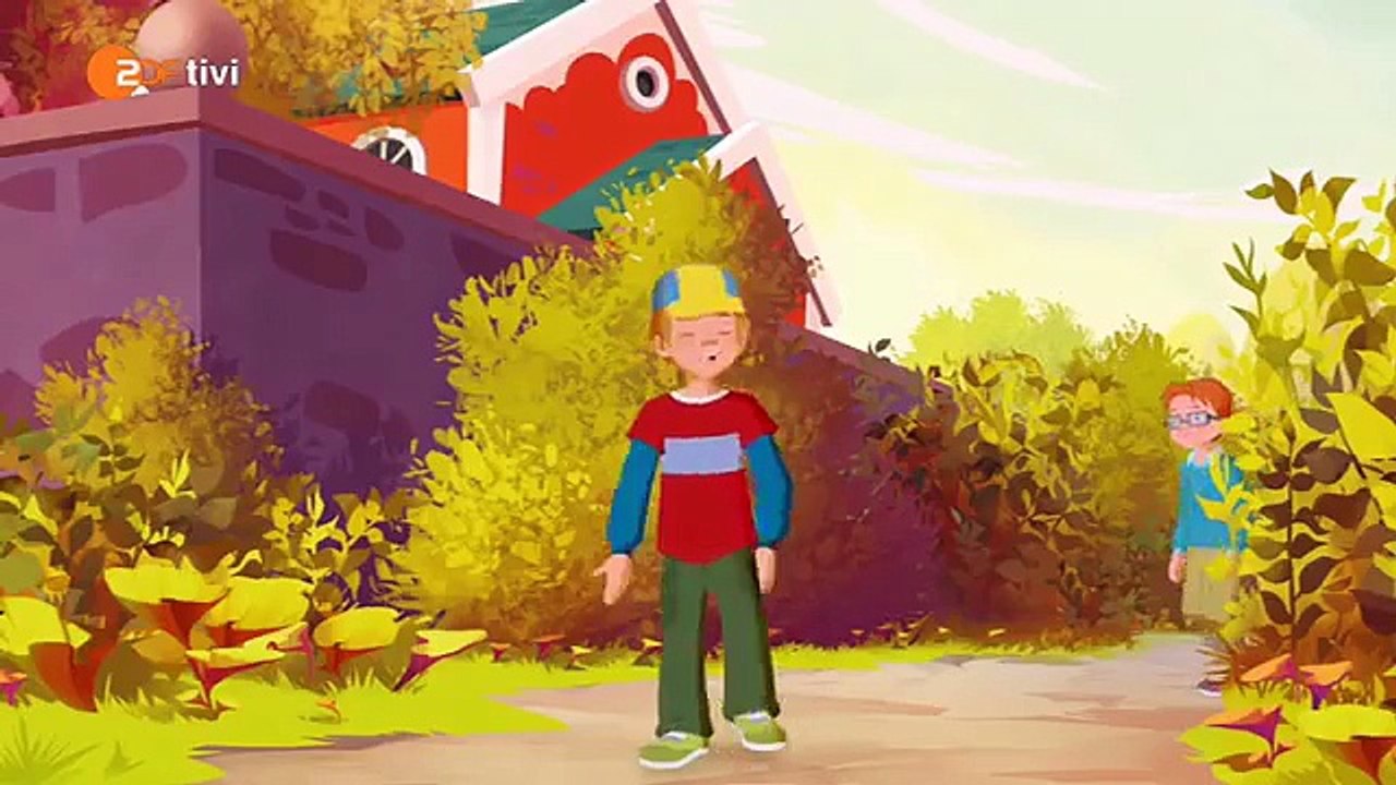 Wir Kinder aus dem Möwenweg Folge 16 Wir retten ein Tier