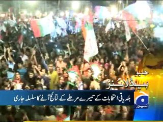 Geo News Headlines - 06 December 2015 - 2400