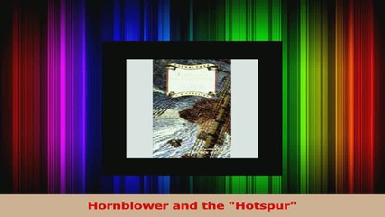 Hornblower and the Hotspur PDF
