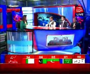 Abb Takk - Tonight with Fereeha Special Transmission Part 2 Ep 181 05 December 2015