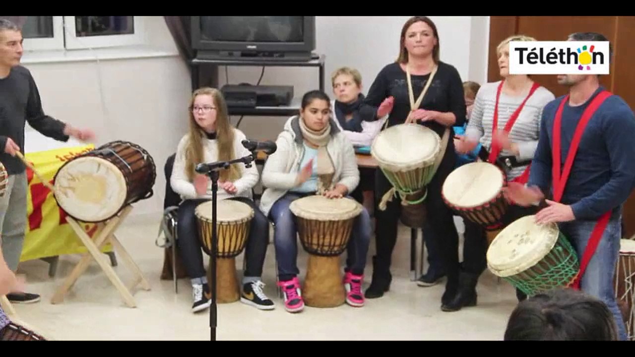 percussions association manifest'ation 2015
