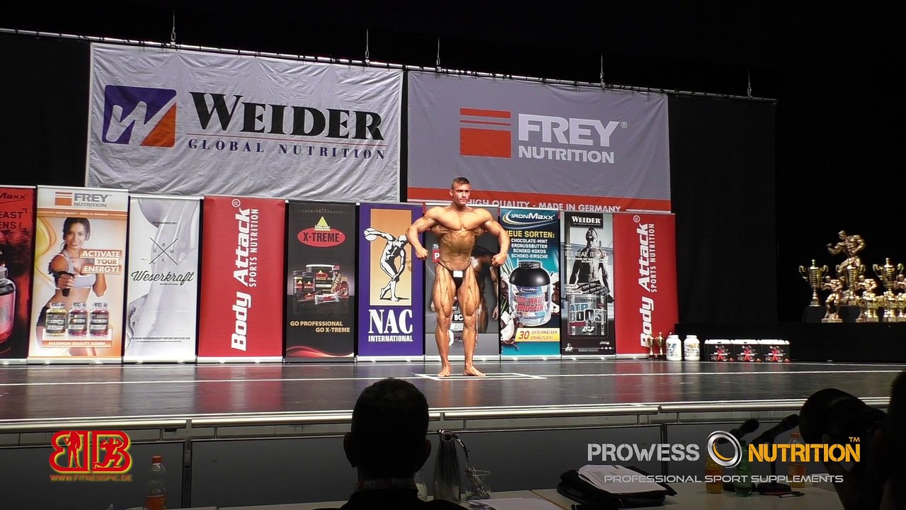 Universum 2015 - András Fister Juniors