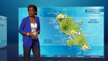 METEO MARTINIQUE LONGUE 041215