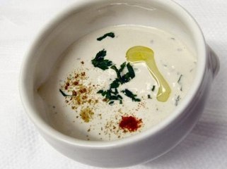 Tahini Sauce By Sehar Syed