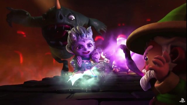 Fat Princess Adventures - Official PSX Trailer