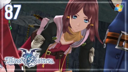 Tales of Zestiria 【PC】 #87 ☆ Farewell, Story Teller 「English dub」