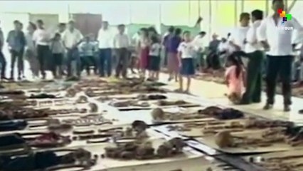 The U.S. School That Trains Dictators & Death Squads