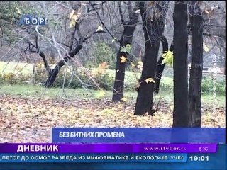 Dnevnik, 05. decembar 2015. (RTV Bor)