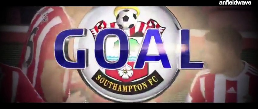 Saints 1-6 Liverpool