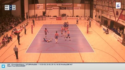 LAF : Béziers / SF Paris St-Cloud - J8 - samedi 5 décembre (AUTO-RECORD) (2015-12-05 20:23:11 - 2015-12-05 22:37:14)