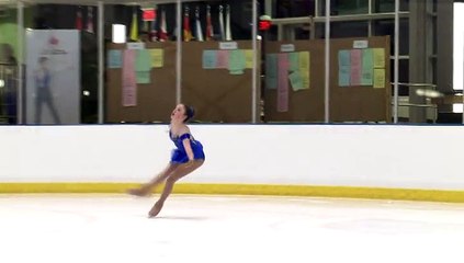 V OLIVER Junior Women Free (2016 Challenge)