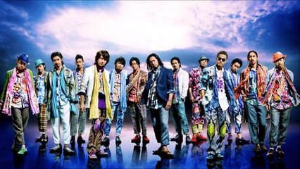 【子供の夢】EXILE,TETSUYA(テツヤ)&橘ケンチ『ライオンに乗って学校にいくのが夢だった・・！？』