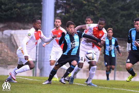 CFA - OM 0-2 Monaco : le résumé vidéo