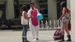 Mothers Day PRANK in Singapore - Women Reacting to Lost Child!