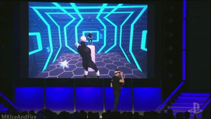 PS4 VR Tech Demo Playstation 4