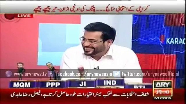 Unofficial results of Karachi LB polls -