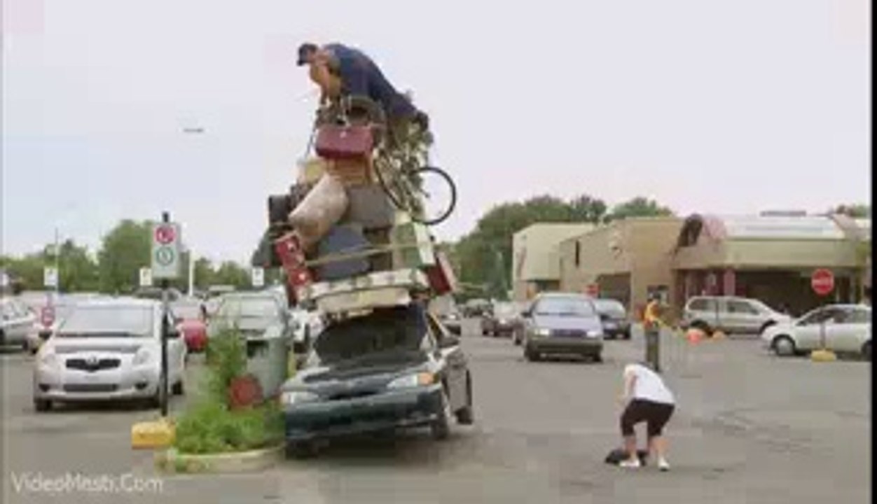 Car Full Of Luggage Ho Gayi Ulti
