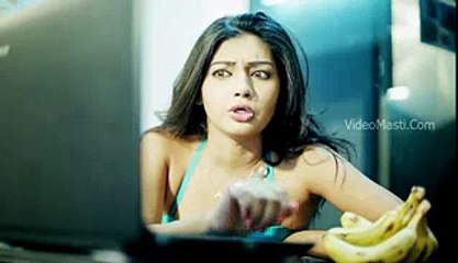 اس لڑکی کی فنکاری چیک کریں