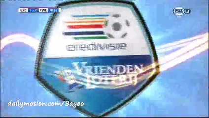 All Goals - Excelsior 1-1 Twente - 05-12-2015