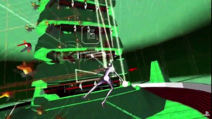 Rez Infinite - PlayStation Experience