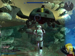 Walkthrough Star Wars Battlefront II parte 5 - Corazón Negro