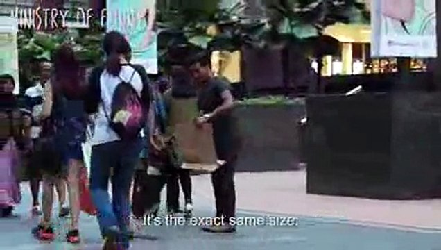 Would people swap branded shopping bags with a paper bag!